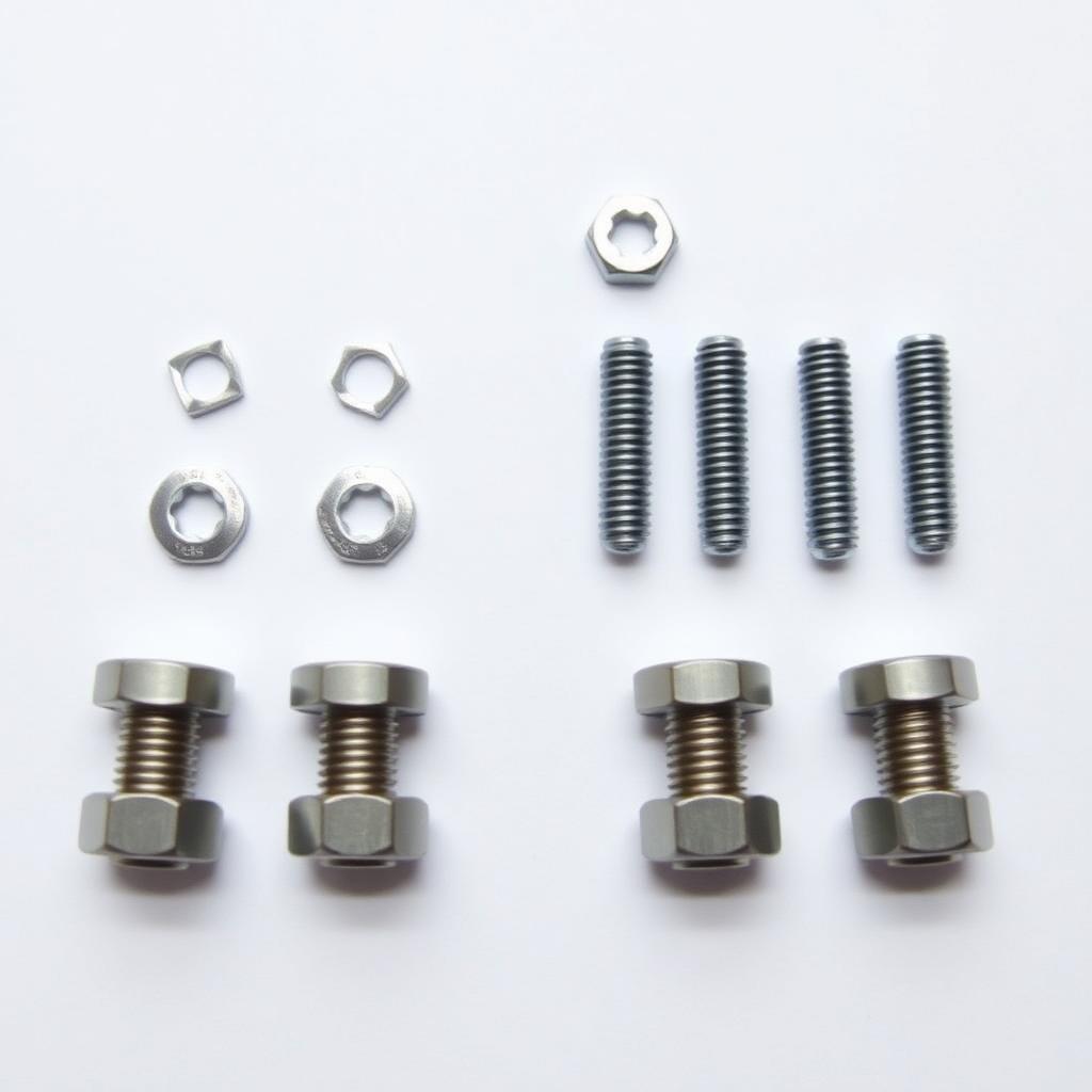 Metal Hardware Only
