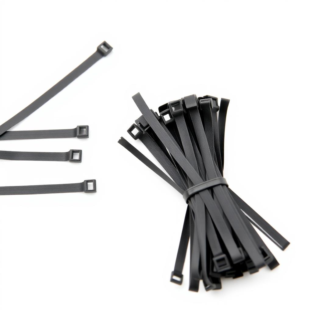 Zip Ties on Door (Released by Carrier)
